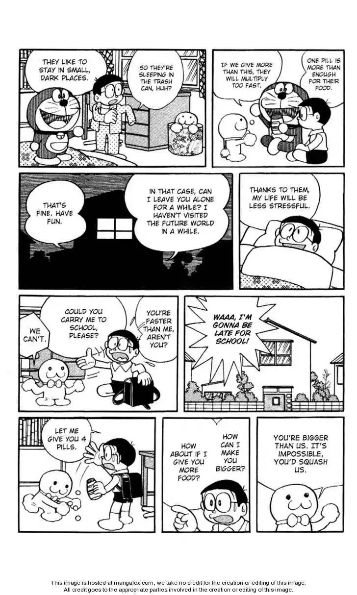 Doraemon Plus Chapter 21 6